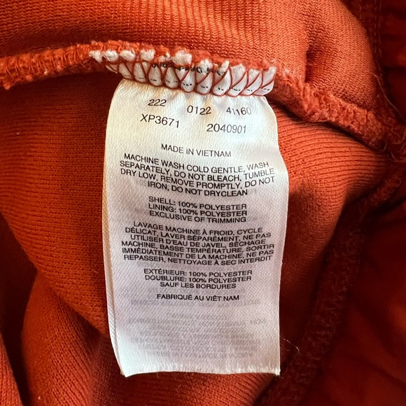 Columbia Lodge Sherpa Fleece Retro Outdoor Cozy Soft Pullover Sweatshirt Medium - Picture 13 of 16